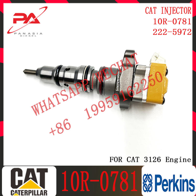 diesel injector 177-4754 177-4752 177-0199 10R-0781 10R-0781 156-8895 10R-9239 173-9268 162-9610 23 for caterpillar 3126