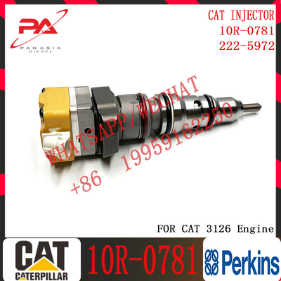 diesel injector 177-4754 177-4752 177-0199 10R-0781 10R-0781 156-8895 10R-9239 173-9268 162-9610 23 for caterpillar 3126