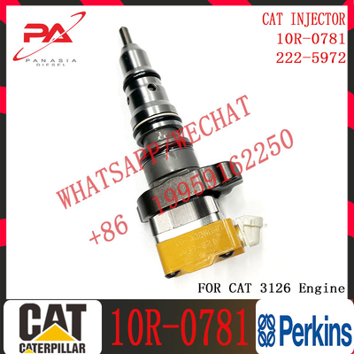 diesel injector 177-4754 177-4752 177-0199 10R-0781 10R-0781 156-8895 10R-9239 173-9268 162-9610 23 for caterpillar 3126