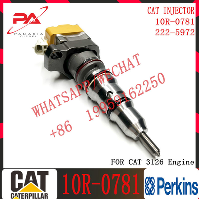 diesel injector 177-4754 177-4752 177-0199 10R-0781 10R-0781 156-8895 10R-9239 173-9268 162-9610 23 for caterpillar 3126