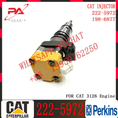 C-a-t 3126 Engine 222-5972 232-1171 174-7527 0R-9350 232-1173 179-6020 10R-0781 198-6877
