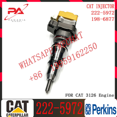 C-a-t 3126 Engine 222-5972 232-1171 174-7527 0R-9350 232-1173 179-6020 10R-0781 198-6877