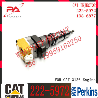 C-a-t 3126 Engine 222-5972 232-1171 174-7527 0R-9350 232-1173 179-6020 10R-0781 198-6877