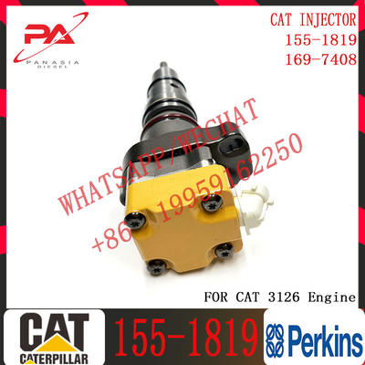 common rail diesel fuel injector 155-1819 0R-9350 232-1173 179-6020 10R-0781 198-6877 10R-1267 For C-a-t