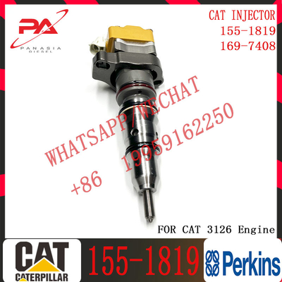 common rail diesel fuel injector 155-1819 0R-9350 232-1173 179-6020 10R-0781 198-6877 10R-1267 For C-a-t