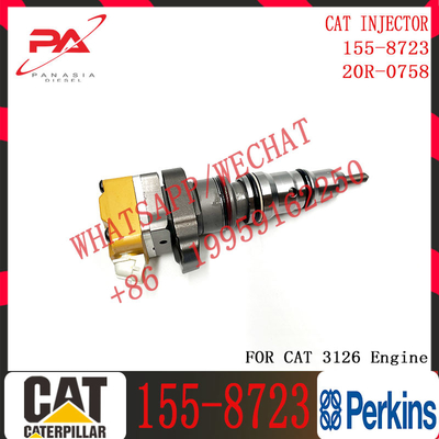common rail parts injector 155-8723 178-6342 173-9268 162-9610 232-1183 111-7916 177-4753 138-8756 FOR C-A-T 3126