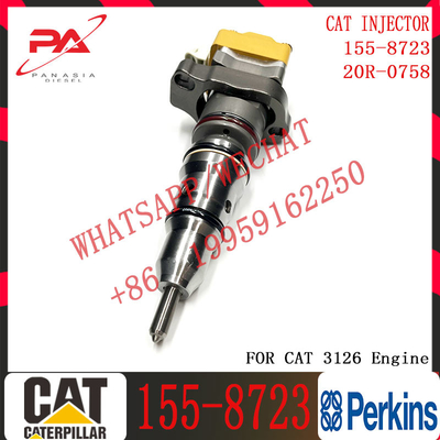 common rail parts injector 155-8723 178-6342 173-9268 162-9610 232-1183 111-7916 177-4753 138-8756 FOR C-A-T 3126