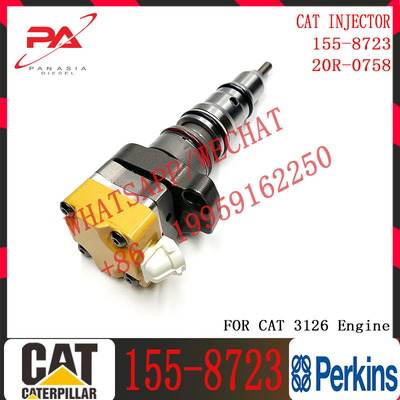 common rail parts injector 155-8723 178-6342 173-9268 162-9610 232-1183 111-7916 177-4753 138-8756 FOR C-A-T 3126