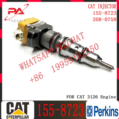 common rail parts injector 155-8723 178-6342 173-9268 162-9610 232-1183 111-7916 177-4753 138-8756 FOR C-A-T 3126