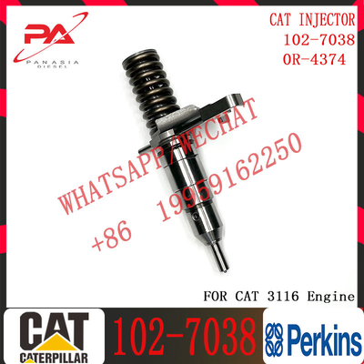 Fuel Injector 101-4561 101-8673 102-7038 105-1694 107-1230 107-7732 0R-8684 0R-8479 101-8673 0R-4374 7E-6193 C-A-T 3126