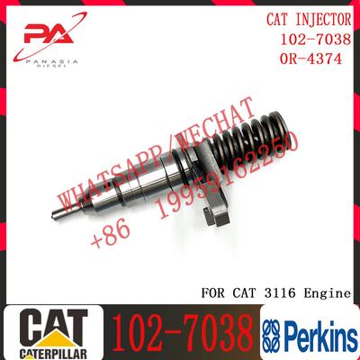 Fuel Injector 101-4561 101-8673 102-7038 105-1694 107-1230 107-7732 0R-8684 0R-8479 101-8673 0R-4374 7E-6193 C-A-T 3126