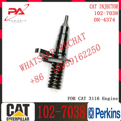 Fuel Injector 101-4561 101-8673 102-7038 105-1694 107-1230 107-7732 0R-8684 0R-8479 101-8673 0R-4374 7E-6193 C-A-T 3126