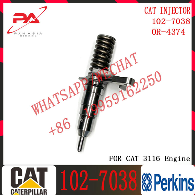 Fuel Injector 101-4561 101-8673 102-7038 105-1694 107-1230 107-7732 0R-8684 0R-8479 101-8673 0R-4374 7E-6193 C-A-T 3126