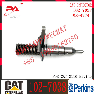 Fuel Injector 101-4561 101-8673 102-7038 105-1694 107-1230 107-7732 0R-8684 0R-8479 101-8673 0R-4374 7E-6193 C-A-T 3126
