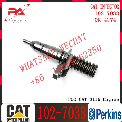 Fuel Injector 101-4561 101-8673 102-7038 105-1694 107-1230 107-7732 0R-8684 0R-8479 101-8673 0R-4374 7E-6193 C-A-T 3126