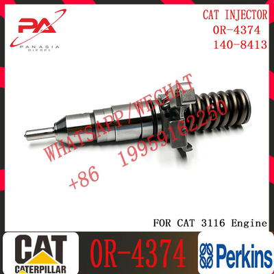 Fuel Injector 127-8209 0R-4374 7E-6193 105-1694 0R-8682 9Y-4982 0R-0471 for C-a-t Excavator 3116 3114