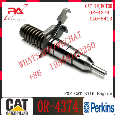 Fuel Injector 127-8209 0R-4374 7E-6193 105-1694 0R-8682 9Y-4982 0R-0471 for C-a-t Excavator 3116 3114