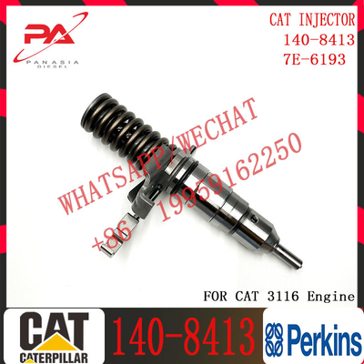 Common Rail Fuel Injector 127-8230 0R-8463 140-8413 0R-8867 127-8209 127-8211 127-8213 0R-8475  For C-A-T injector 3116