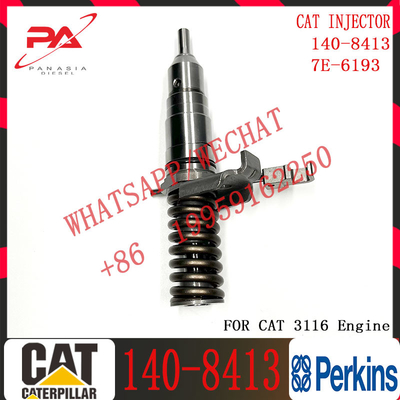 Common Rail Fuel Injector 127-8230 0R-8463 140-8413 0R-8867 127-8209 127-8211 127-8213 0R-8475  For C-A-T injector 3116