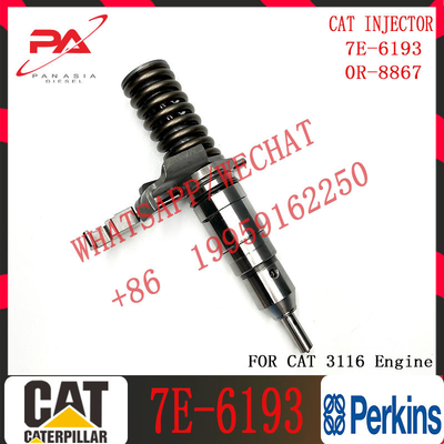 C-A-T 4P-2995 0R-8471 7E-6193 7E-9585 127-8209 127-8211 127-8213 0R-8475 0R-8483 0R-8477 0R-8473 3116 Engine Injector