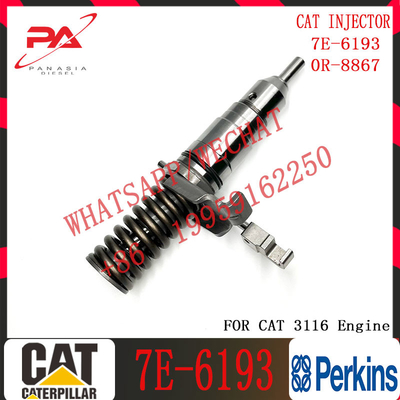 C-A-T 4P-2995 0R-8471 7E-6193 7E-9585 127-8209 127-8211 127-8213 0R-8475 0R-8483 0R-8477 0R-8473 3116 Engine Injector