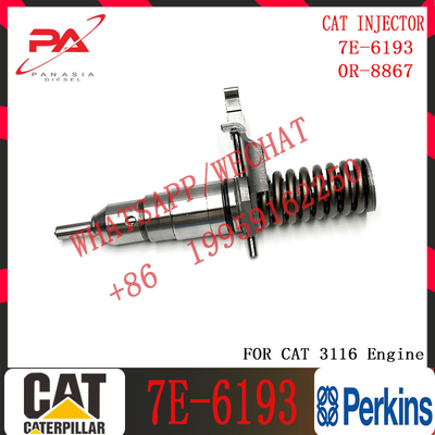 C-A-T 4P-2995 0R-8471 7E-6193 7E-9585 127-8209 127-8211 127-8213 0R-8475 0R-8483 0R-8477 0R-8473 3116 Engine Injector