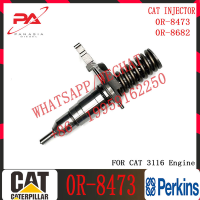 Diesel Fuel Injector 4P-2995 4P2995 6I3669 0R-8471 0R8471 0R8475 0R8473 0R-8475 0R-8473 For 3114/3116 Engine