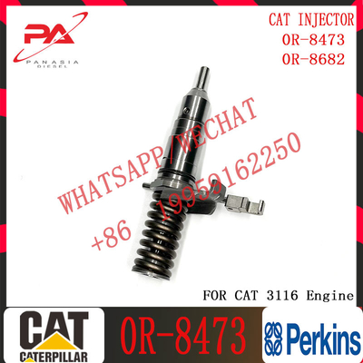 Diesel Fuel Injector 4P-2995 4P2995 6I3669 0R-8471 0R8471 0R8475 0R8473 0R-8475 0R-8473 For 3114/3116 Engine