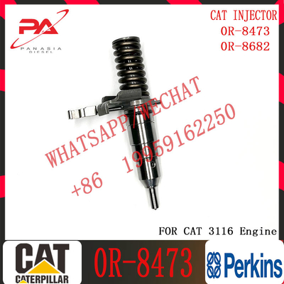 Diesel Fuel Injector 4P-2995 4P2995 6I3669 0R-8471 0R8471 0R8475 0R8473 0R-8475 0R-8473 For 3114/3116 Engine