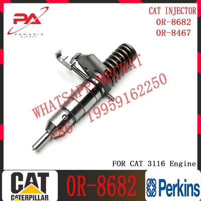 C-a-t injector 4p2995 10r-0782 0R-8682 140-8413 0R-8867 0R-8473 0R-8467 127-8220 for caterpillar engine 3116 injector