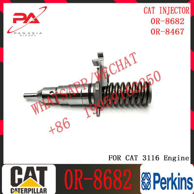 C-a-t injector 4p2995 10r-0782 0R-8682 140-8413 0R-8867 0R-8473 0R-8467 127-8220 for caterpillar engine 3116 injector