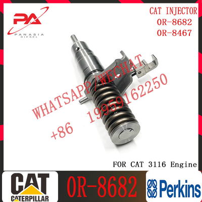 C-a-t injector 4p2995 10r-0782 0R-8682 140-8413 0R-8867 0R-8473 0R-8467 127-8220 for caterpillar engine 3116 injector