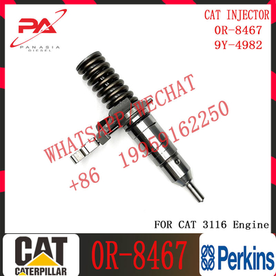 Caterpillar 3116 3114 engines 101-8673 127-8220 0R-4374 0R-8467 0R-8477 0R-8473 0R-8684 0R-8479 101-8673 0R-4374 7E-6193