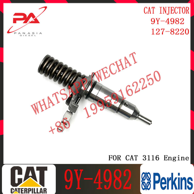 3116 Engine diesel fuel injectors 9Y-4982 0R-8483 0R-8477 0R-8473 0R-8684 0R-8479 101-8673 0R-4374 injector nozzle