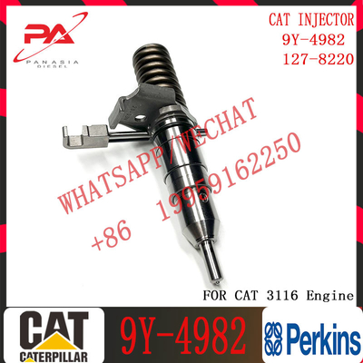 3116 Engine diesel fuel injectors 9Y-4982 0R-8483 0R-8477 0R-8473 0R-8684 0R-8479 101-8673 0R-4374 injector nozzle