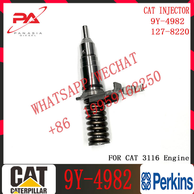 3116 Engine diesel fuel injectors 9Y-4982 0R-8483 0R-8477 0R-8473 0R-8684 0R-8479 101-8673 0R-4374 injector nozzle