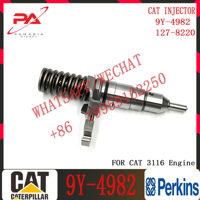 3116 Engine diesel fuel injectors 9Y-4982 0R-8483 0R-8477 0R-8473 0R-8684 0R-8479 101-8673 0R-4374 injector nozzle