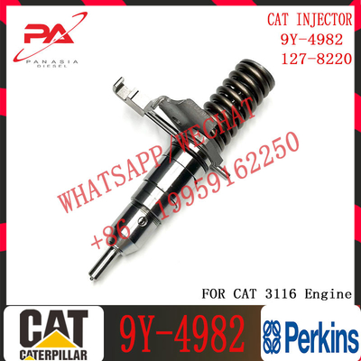 3116 Engine diesel fuel injectors 9Y-4982 0R-8483 0R-8477 0R-8473 0R-8684 0R-8479 101-8673 0R-4374 injector nozzle