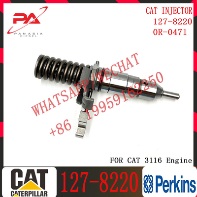 Common Fuel Injector 127-8220 0R-8467 7E-8729 7E-8952 7E-9585 127-8209 127-8211 127-8213 0R-8475 0R-8483 for C-A-T