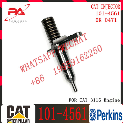 Diesel Common Rail Fuel Injector 101-4561 101-8673 102-7038 105-1694 0R-8469 0R-8465 0R-3742 For Excavator Engine 3116