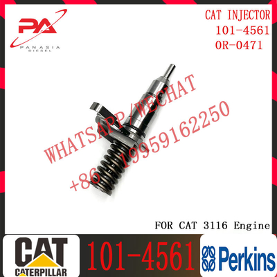 Diesel Common Rail Fuel Injector 101-4561 101-8673 102-7038 105-1694 0R-8469 0R-8465 0R-3742 For Excavator Engine 3116
