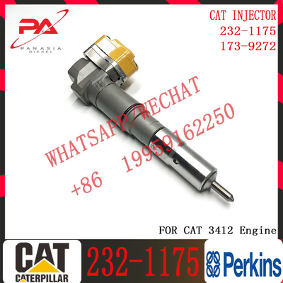 Diesel Fuel Injector 198-6877 204-2467 232-1170 232-1175 173-9268 198-7912 232-1168 156-3895 204-2467 232-1167 for C-A-T