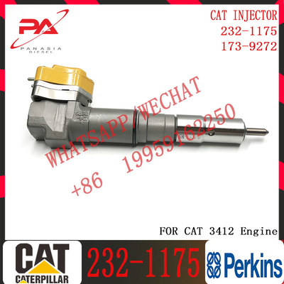 Diesel Fuel Injector 198-6877 204-2467 232-1170 232-1175 173-9268 198-7912 232-1168 156-3895 204-2467 232-1167 for C-A-T