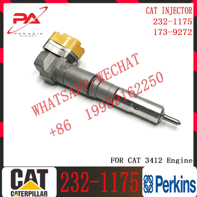 Diesel Fuel Injector 198-6877 204-2467 232-1170 232-1175 173-9268 198-7912 232-1168 156-3895 204-2467 232-1167 for C-A-T