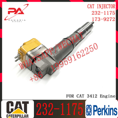 Diesel Fuel Injector 198-6877 204-2467 232-1170 232-1175 173-9268 198-7912 232-1168 156-3895 204-2467 232-1167 for C-A-T