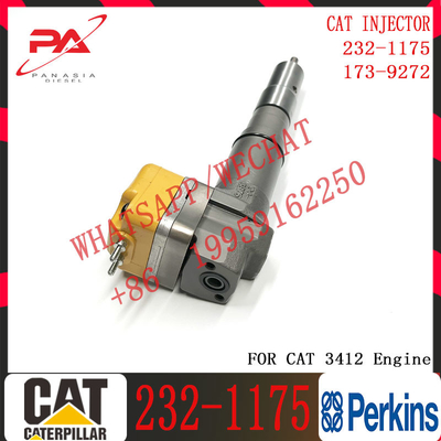 Diesel Fuel Injector 198-6877 204-2467 232-1170 232-1175 173-9268 198-7912 232-1168 156-3895 204-2467 232-1167 for C-A-T