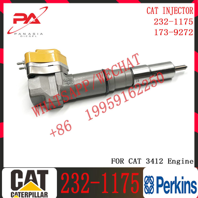 Diesel Fuel Injector 198-6877 204-2467 232-1170 232-1175 173-9268 198-7912 232-1168 156-3895 204-2467 232-1167 for C-A-T