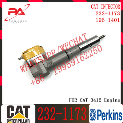 Fuel Injector Assembly 232-1173 232-1171 232-1183 4CR01974 169-7408 222-5967 232-1175 for C-A-T 3412 Diesel Engine