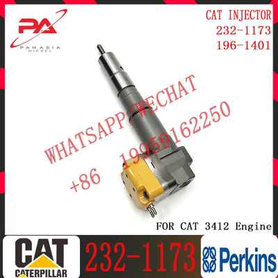 Fuel Injector Assembly 232-1173 232-1171 232-1183 4CR01974 169-7408 222-5967 232-1175 for C-A-T 3412 Diesel Engine