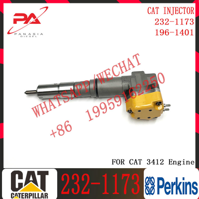 Fuel Injector Assembly 232-1173 232-1171 232-1183 4CR01974 169-7408 222-5967 232-1175 for C-A-T 3412 Diesel Engine